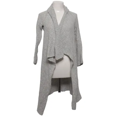 Cardigan (Gris) de Zauberstern Acrylique, Polyamide, Laine