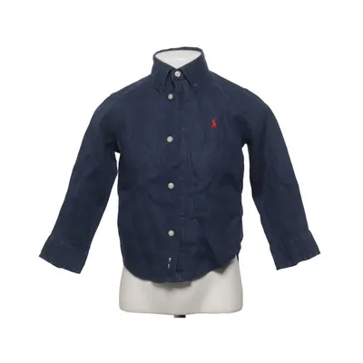 Button down shirt (Blue) from Polo Ralph Lauren Linen
