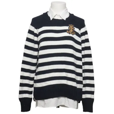 Trui (Blauw, Wit) van Lauren Ralph Lauren Polyester