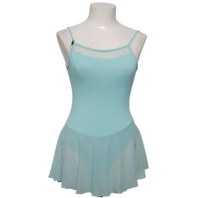 Danskleding (Blauw) van Intermezzo Elastaan, Polyamide