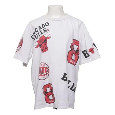 T-shirt (Blanc, Rouge, Noir) de NBA Coton