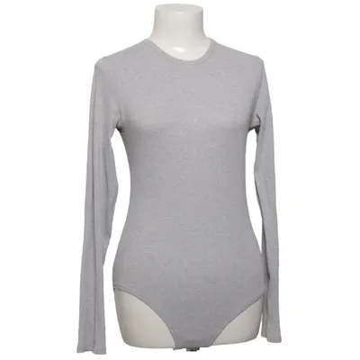 Body (Grau) von Meraki Baumwolle, Elasthan