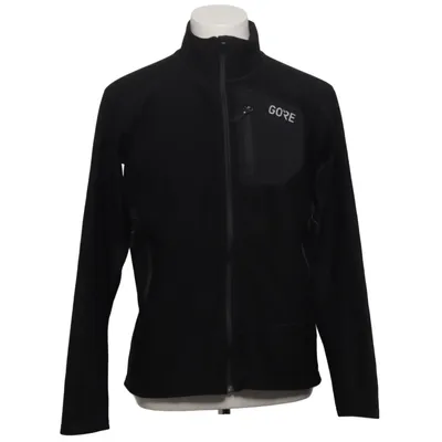 Träningsjacka (Svart) från GORE Running Wear Elastan, Polyamid, Polyester