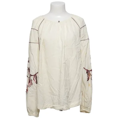 Blouse (Blanc) de Scotch & Soda Lyocell, Polyester