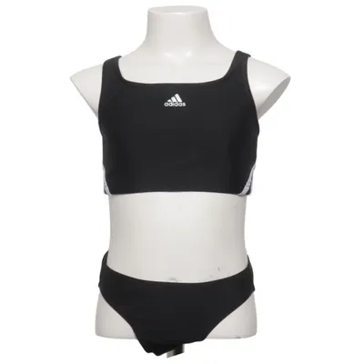 Bikini (Noir, Blanc) de Adidas Élasthane, Polyamide, Polyester