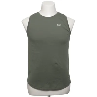 Basketball shirt (Green) from CLN Athletics Cotton, Polyester