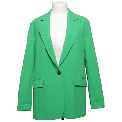 Blazer (Grøn) fra DeFacto Elastan, Polyester
