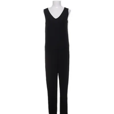 Jumpsuit (Zwart) van VILA Clothes Elastaan, Polyamide