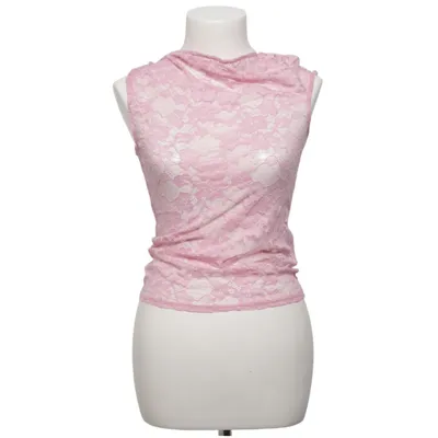 Topp (Rosa) från Monki Polyamid, Elastan