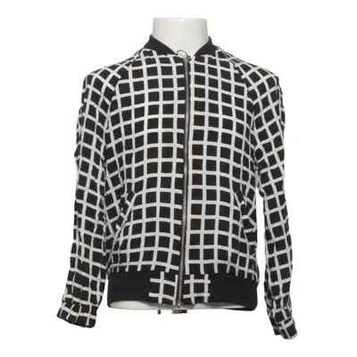 Blouson (Noir, Blanc) de YD Coton, Élasthane, Polyester, Viscose