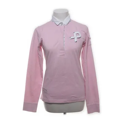 Rugbytröja (Rosa) från Pelle P Bomull, Elastan