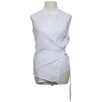 Omlottblus (Wrap Blouse) från Hope Bomull