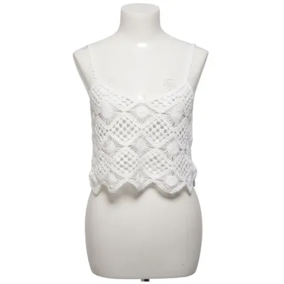 Crop top (Vit) från New Look