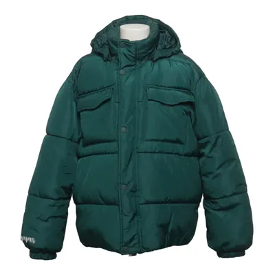 Vinterjacka (Grön) från Lindex Kids Polyester