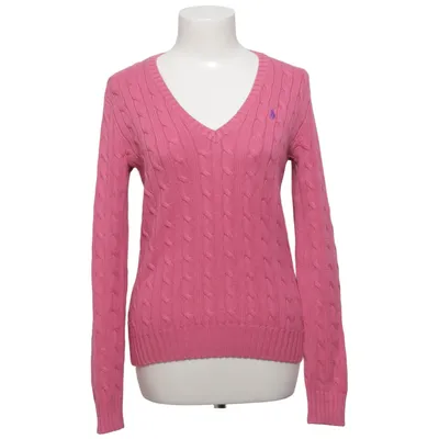 Sweater (Pink) from Ralph Lauren Sport Cotton