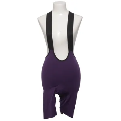 Wielrenpak (W'Signature Bib Short 3.0) van Iris Elastaan, Polyamide