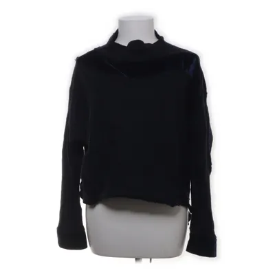 Sweater (Black, Blue) from Background Elastane, Polyamide, Polyester, Wool