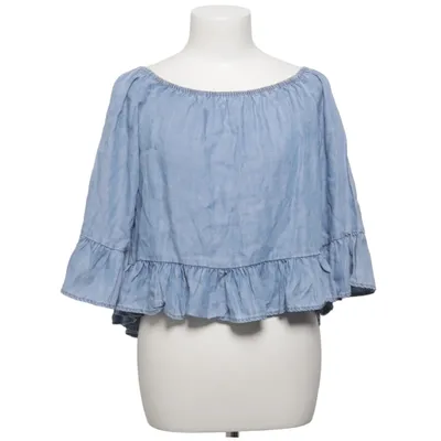 Haut (Bleu) de ONLY Lyocell