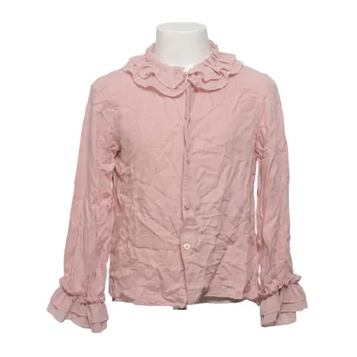 Bluse (Pink) fra Mayoral Polyester, Viscose
