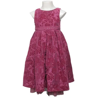 Robe (Violet) de Kids by Lindex Polyamide, Polyester