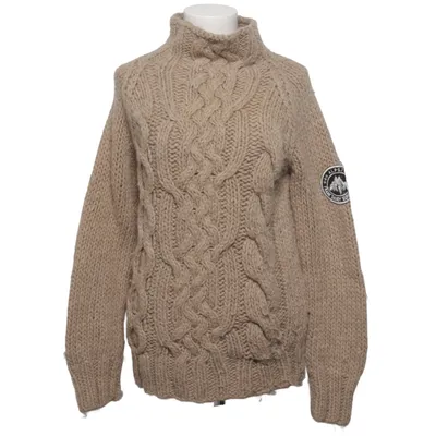 Turtleneck (Brun) fra Franky Dandy Superwear Akryl, Uld