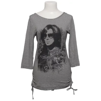 Top (Black, White) from Yessica by C&A