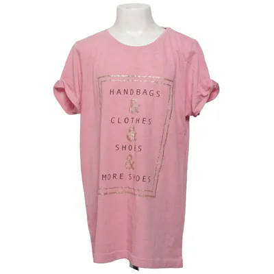 T-shirt (Rose) de YD Coton, Polyester