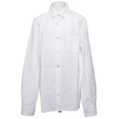 Skjorta (Vit) från Massimo Dutti Boys & Girls Bomull