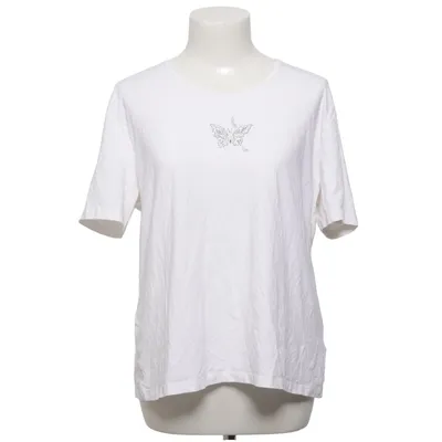 T-shirt (Weiß) von Sol Design Elasthan, Viskose