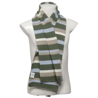 Sjaal (Groen, Meerkleurig) van Basic Wear Acryl