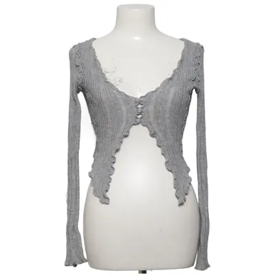 Bolero (Grå) fra FB Sister Knitwear