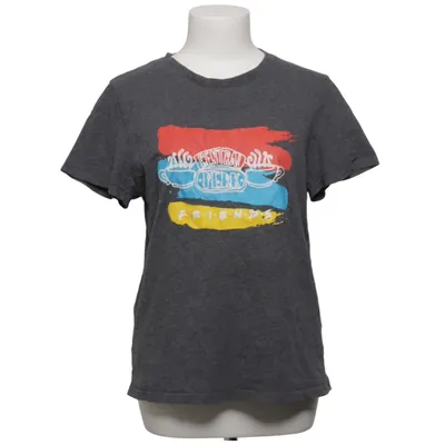 T-shirt (Grijs, Meerkleurig) van Friends