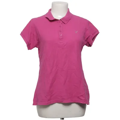 Pikétröja (Rosa) från X TTL Bomull