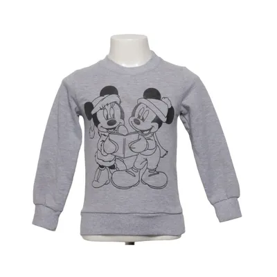 Sweatshirt (Grå) fra Mini Mini