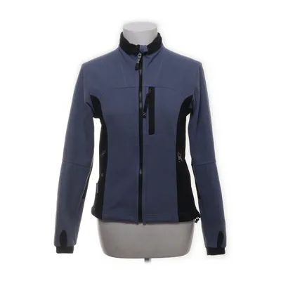 Fleece jacket (Blue, Black) from Haglöfs Gore-Tex, Polyester