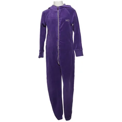 Mjukisdräkt (Lila) från WA Action Sports Bomull, Polyester