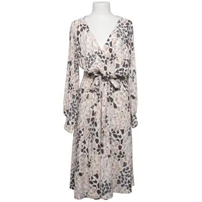 Wrap dress (White, Brown, Black) from Richard Allan x H&M Elastane, Polyester