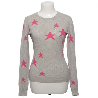 Sweater (Gray, Pink) from Clements Ribeiro
