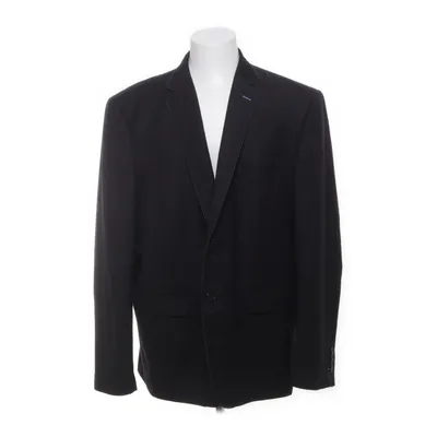 Kavaj (Svart) från Carnét Polyester, Viskos, Ull