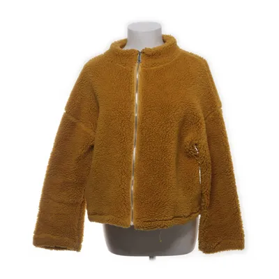 Fleecejacka (Gul) från Size 8 Needle Polyester