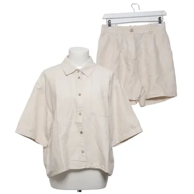 Set (Beige) from Kuyichi Linen, Organic cotton