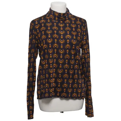 Blouse (Blue, Yellow, Pink) from Rodebjer Viscose