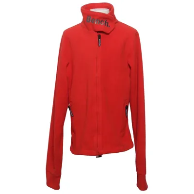 Fleece jacket (Red) from Bench Polyester