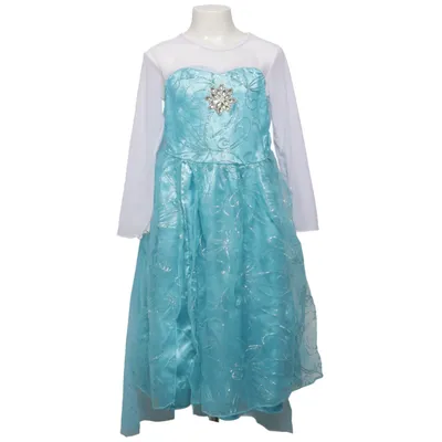 Feestkostuums (Blauw, Wit) van Fashion Classic