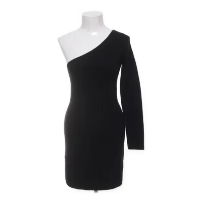 Turtleneck dress (Black) from La Maille Sézane Elastane, Polyamide, Polyester, Viscose
