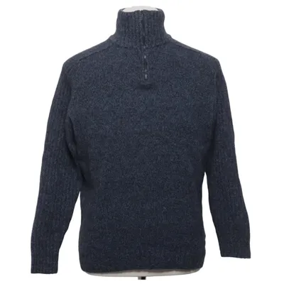 Sweater (Blue) from Mc Gordon Wool
