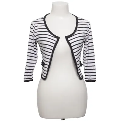 Cardigan (Wit, Zwart) van Ann Christine