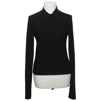 Turtleneck (CILLE STRUCTUR BLOUSE) from dahrling Elastane, Polyester