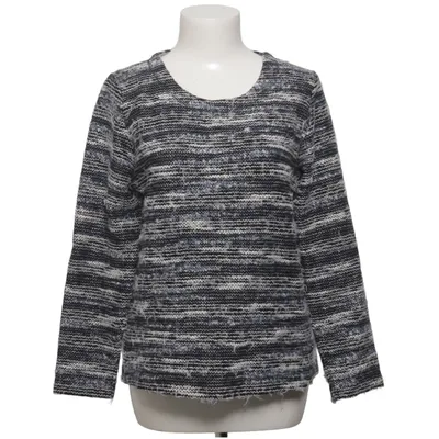 Sweater (Black, Gray, Blue) from Rabe Acrylic, Cotton, Elastane, Polyester, Viscose