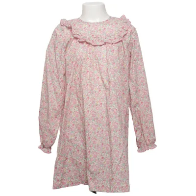 Klänning (Rosa, Grön, Flerfärgad) från LaLaBy Ekologisk bomull